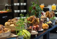 The Rilano Munich, Trademark Collection by Wyndham - breakfast