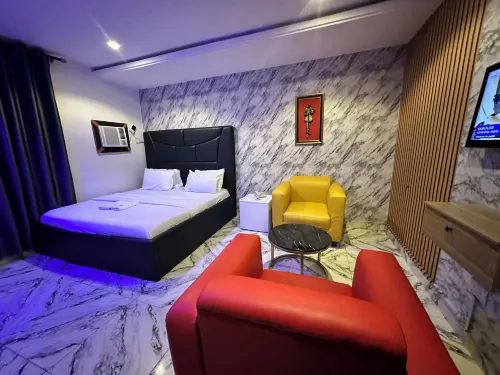 Desami Hotel - 2-Star