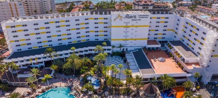 Abora Continental by Lopesan Hotels Hotels in Maspalomas