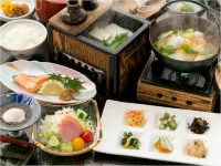 Yumeguri No Yado Matsunoya Kasen Guest House - Wifi