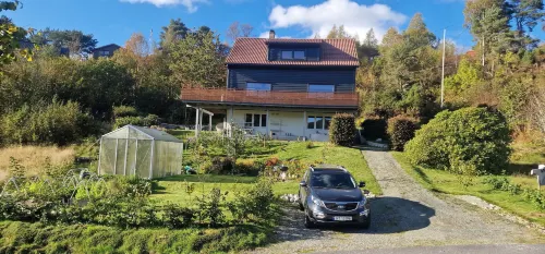 Charming house, 8 beds, possibility to rent a boat - 3 stjerner