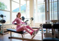 Bacolux Diana Resort, Herculane - Gym