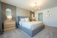 Charming 3Bd Close to Disney at Enclave 1021 - spa