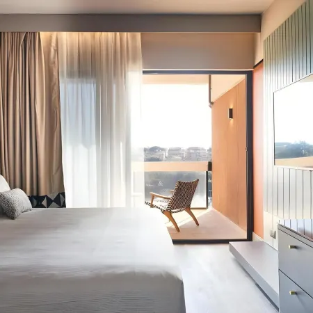 Hotel Villa Pamphili Roma
