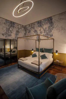 Rose Iconic Rooms - Majatalot