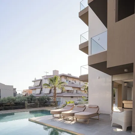Solianna Rethymno Suites
