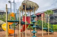 Parkway International Resort by Coolvacay - parcheggio