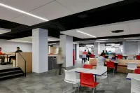Campus1 Mtl Student Residence Downtown Montreal - 2-Sterne