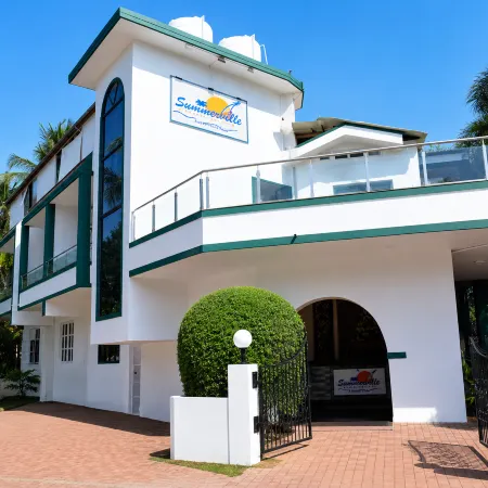 Summerville Beach Resort