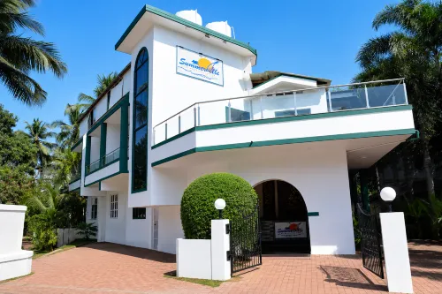 Summerville Beach Resort - Kitchens
