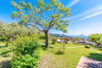 Villa Maria Luisa Vista Mare, Palinuro - Happy Rentals - 오션뷰