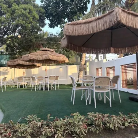 Alu Garden