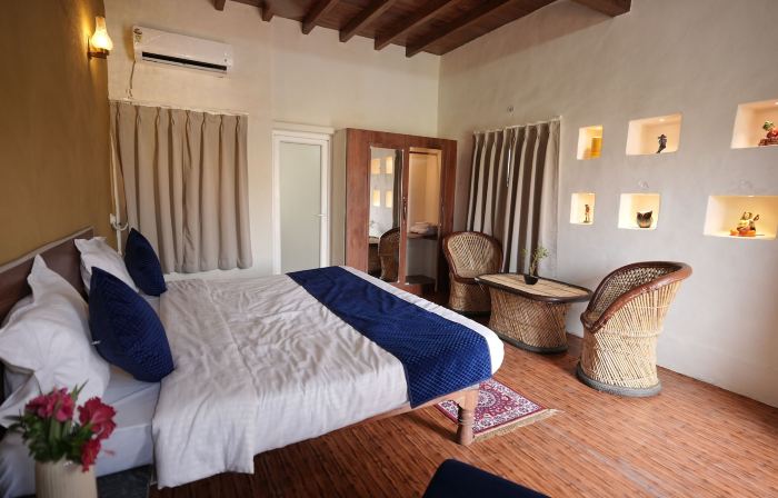 Vrinda Tapovan Farmstay