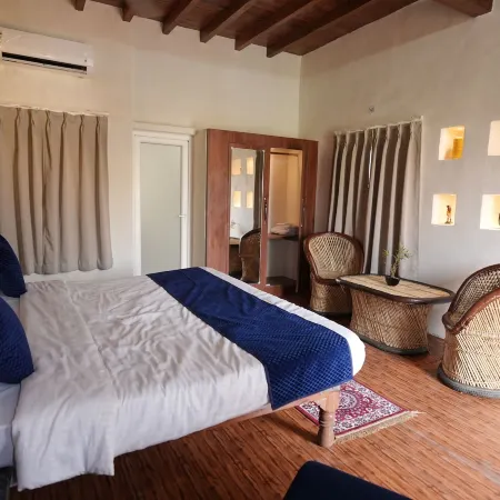 Vrinda Tapovan Farmstay