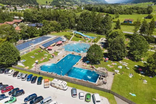Rustic Mansion in Mittersill Near Kirchberg Ski Area - 4-Star