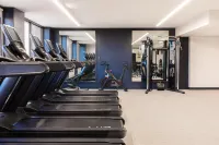 Hotel Fera Anaheim, a DoubleTree by Hilton - Gym