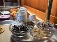 Strandhotel Sonnenburg - Frühstück