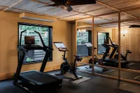 New Paltz Way Hotel - Fitnessstudio