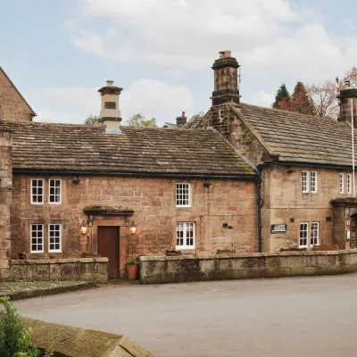 The Beeley Inn - Chatsworth Hotels near Chatsworth House