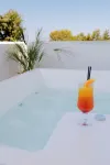 Hotel Nathalie - Badekar