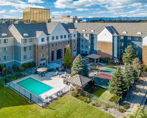 Staybridge Suites DENVER-CHERRY CREEK by IHG Hotels near Cherry Creek