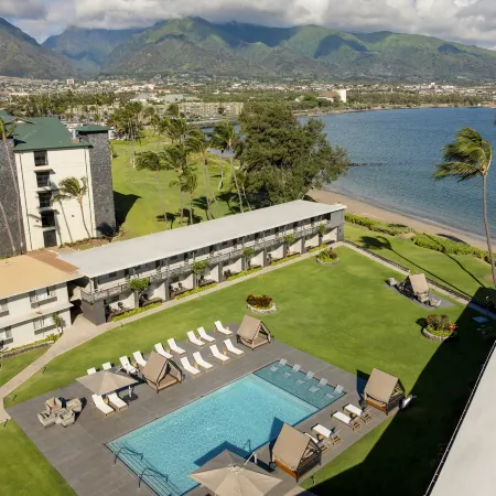 Maui Seaside Hotel