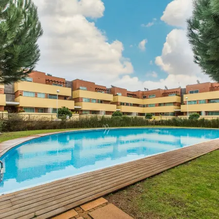 The Pine Flat with Pool Furadouro