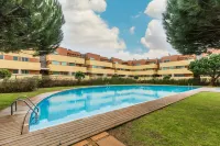 The Pine Flat with Pool   Furadouro - Yüzme Havuzu