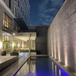 Ana Hotel Jakarta - parking