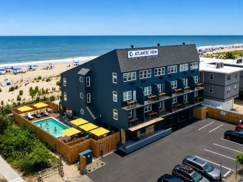 大西洋海景飯店 - Wi-Fi