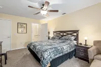 Minium at Lakeside Golf & CC - Unit 104 3 Bedroom Apts by RedAwning - balcony