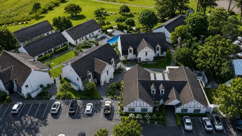Camden Valley Inn - vue sur la montagne