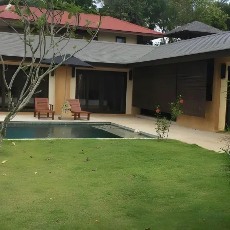 Alanta Pool Villa