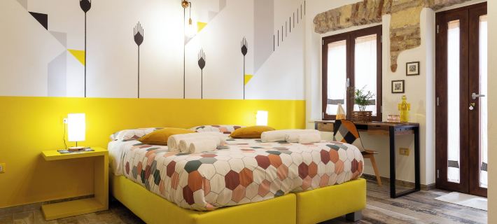 Trigu & Mangoni Hotels in Cagliari