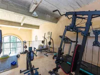 Château des Cinq Cantons - Fitnessstudio