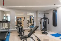 Dore Boutique Hotel - palestra