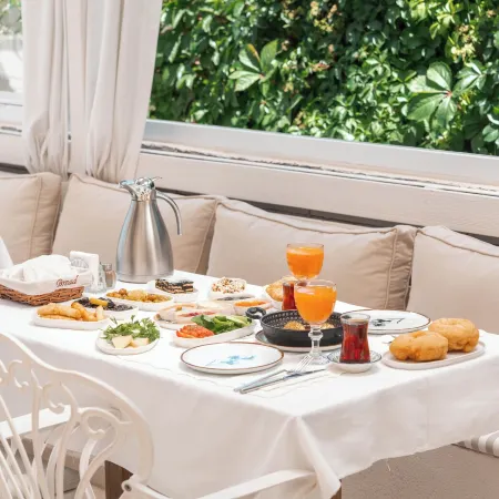 Cunda House Kucuk Otel