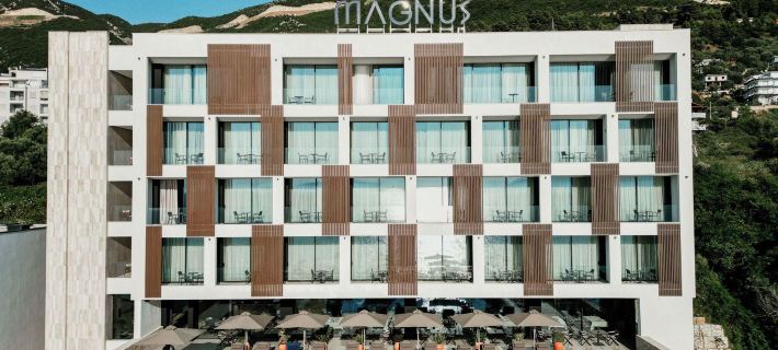 Magnus Hotel Hotels in Vlore