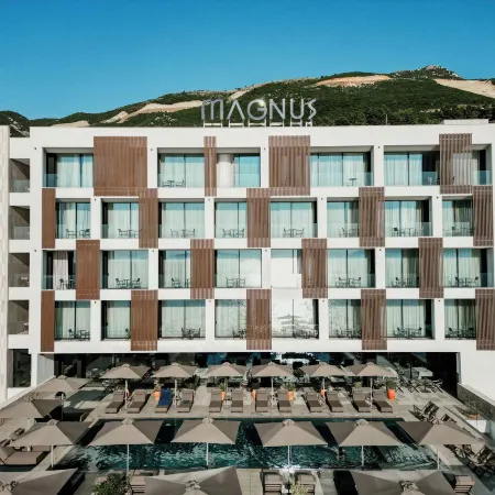 Magnus Hotel