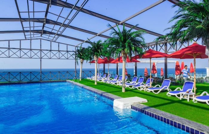 Porto Said Hotel & Spa