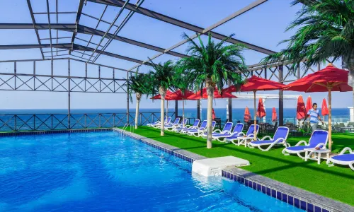 Porto Said Hotel & Spa