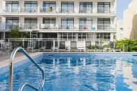 Hotel Amic Miraflores - Meerblick