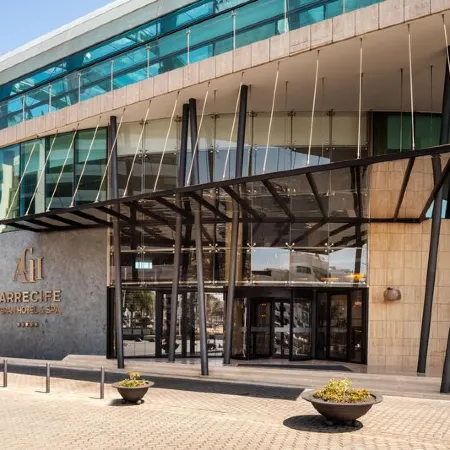 Arrecife Gran Hotel & Spa