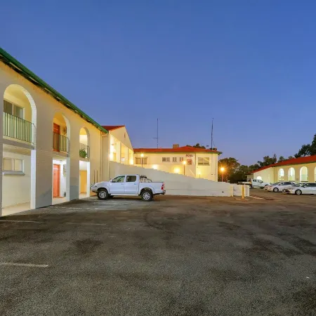 Bishops Lodge Narrandera
