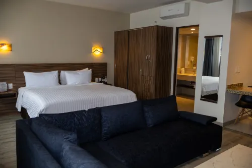 Crown Victoria Hotel - 4 estrellas