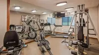 Best Western University Inn - gimnasio