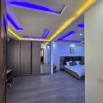Appart hotel 3 bed room ADAMA SOW - 2-نجوم