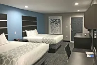 Rodeway Inn South - Parkplatz