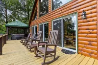 Mountain Views-hot Tub-games-pool Foosball - 4-Star