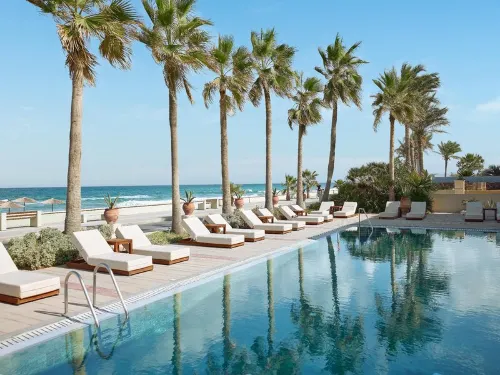 Grecotel Plaza Beach House - 4-Star